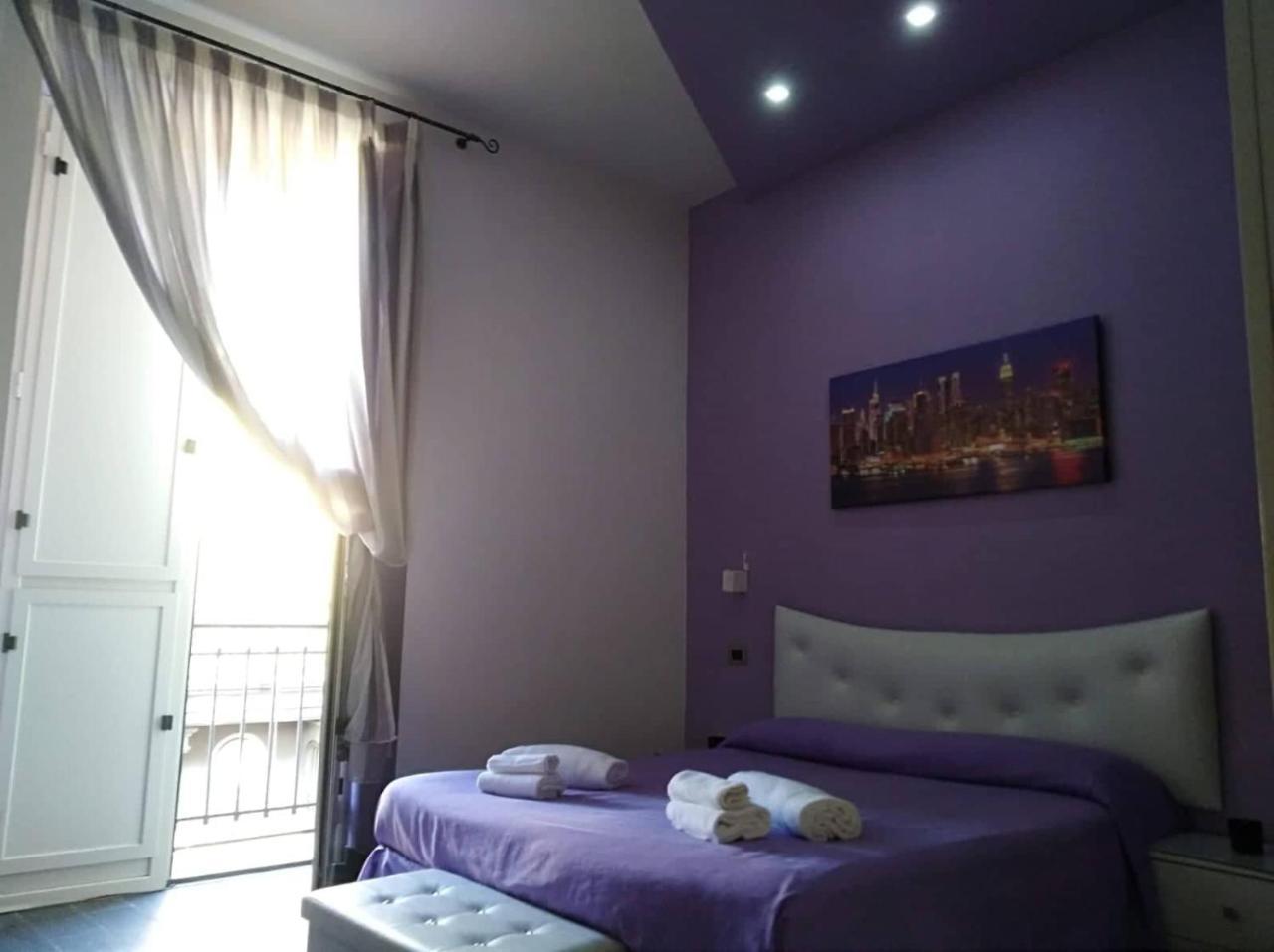 B&B Napoli Simsara Exterior photo
