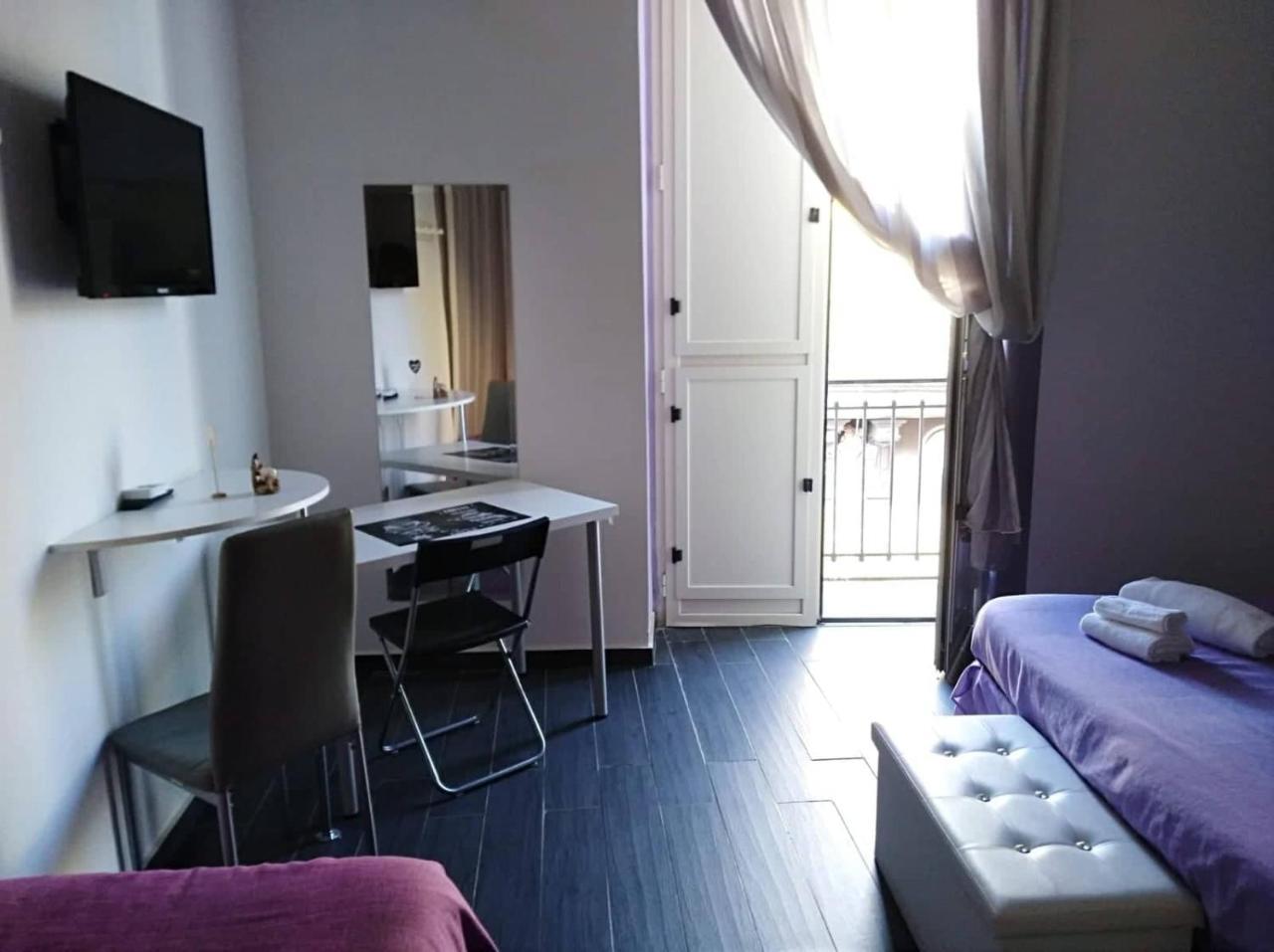 B&B Napoli Simsara Exterior photo