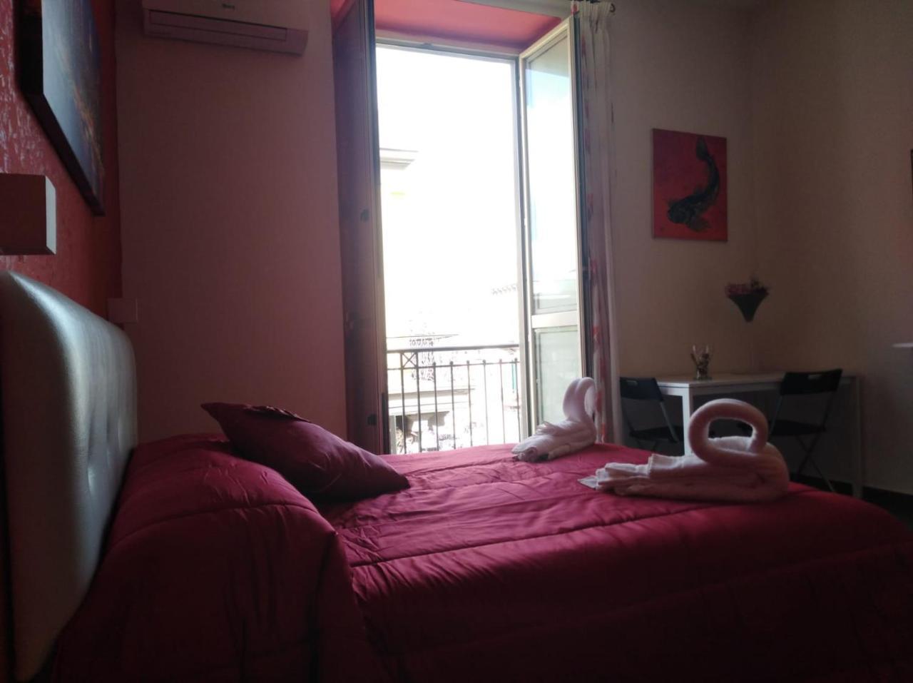 B&B Napoli Simsara Exterior photo