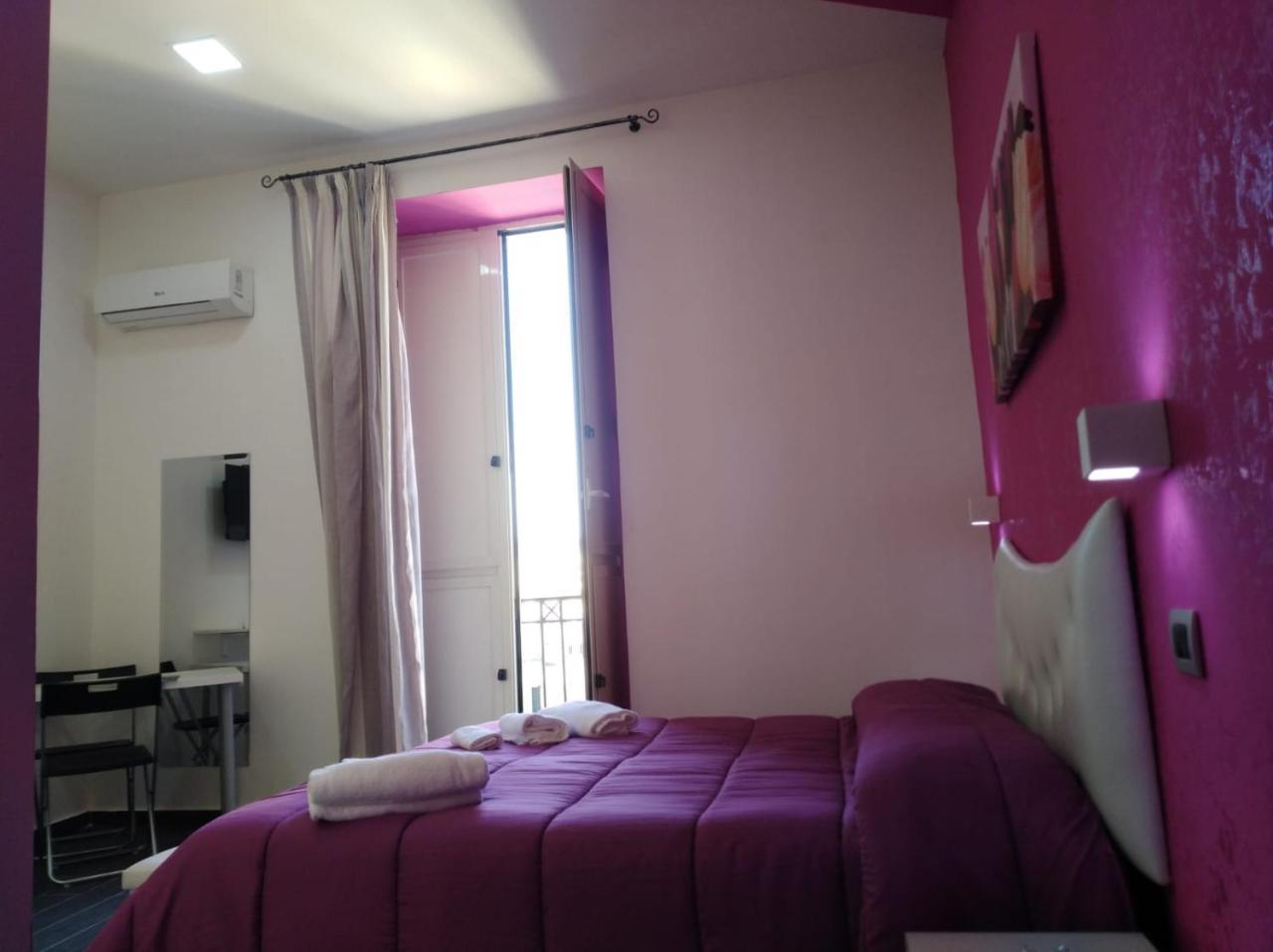 B&B Napoli Simsara Exterior photo